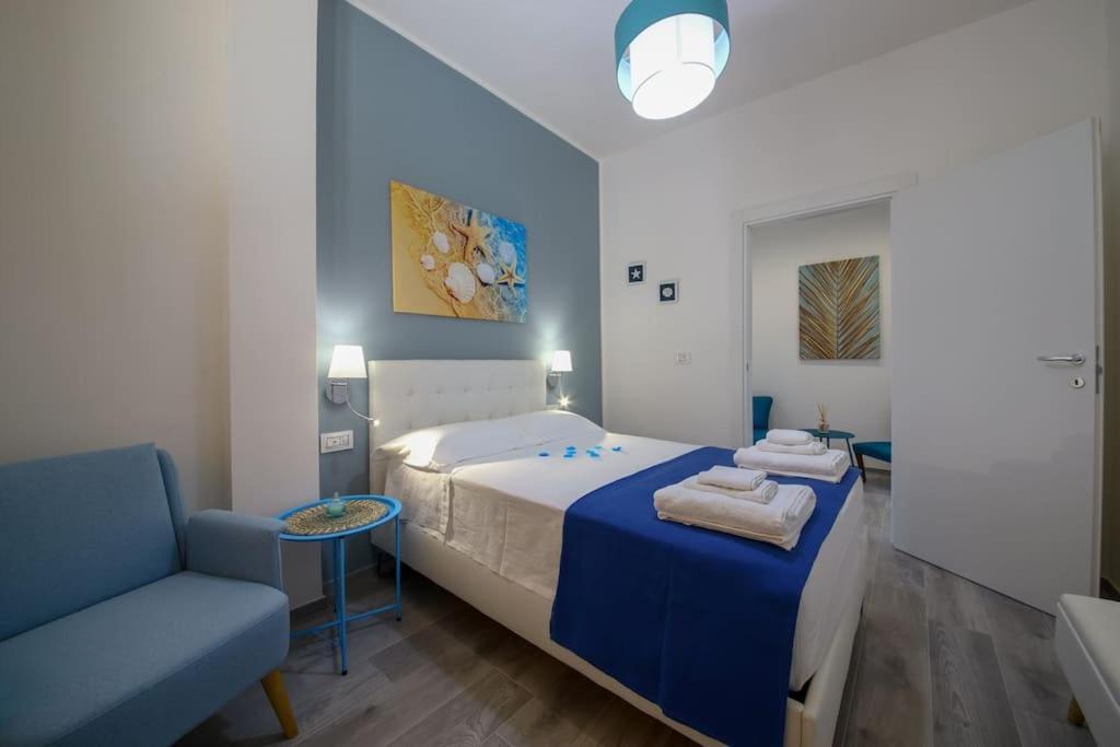 Villa Vera, Accesso Al Mare, Vista Castello, Ac Brindisi Dış mekan fotoğraf