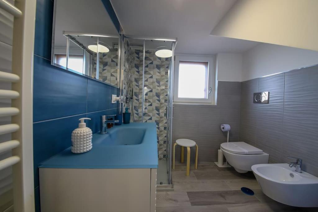 Villa Vera, Accesso Al Mare, Vista Castello, Ac Brindisi Dış mekan fotoğraf