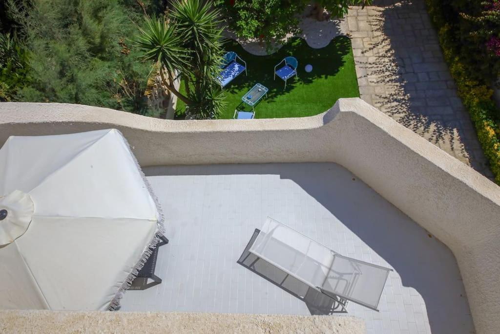 Villa Vera, Accesso Al Mare, Vista Castello, Ac Brindisi Dış mekan fotoğraf