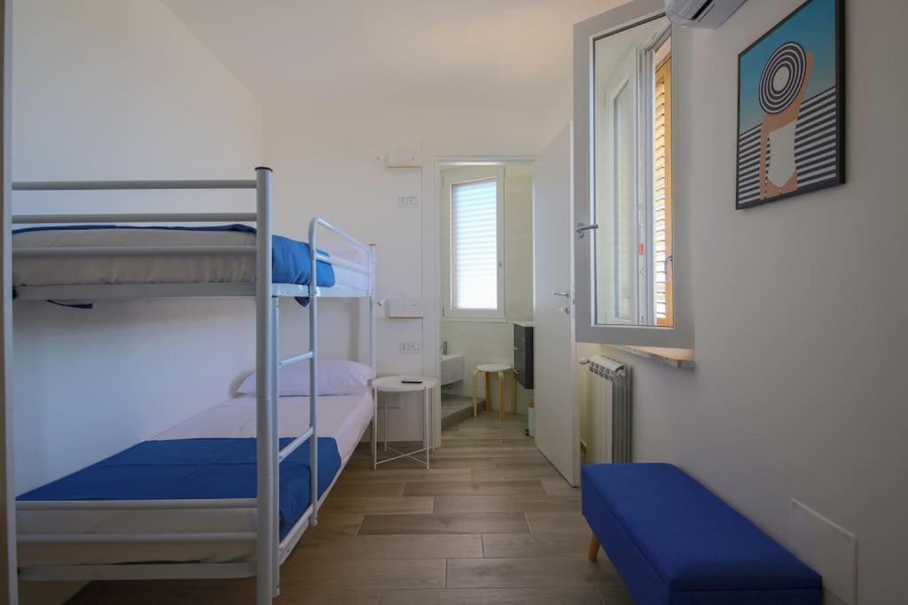 Villa Vera, Accesso Al Mare, Vista Castello, Ac Brindisi Dış mekan fotoğraf