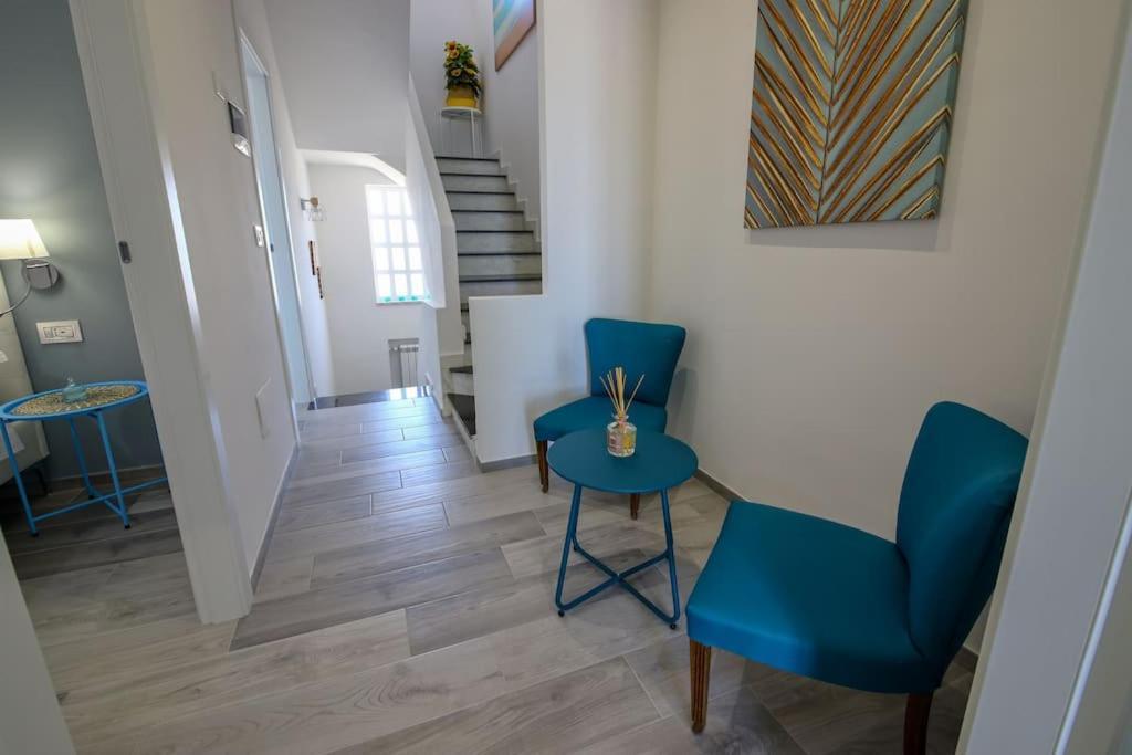 Villa Vera, Accesso Al Mare, Vista Castello, Ac Brindisi Dış mekan fotoğraf