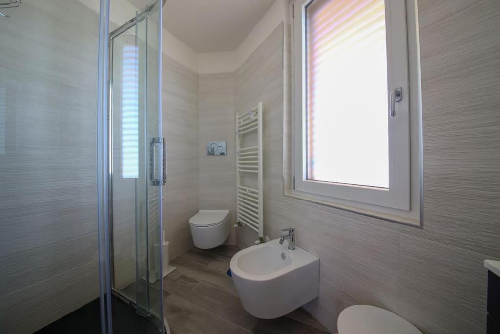 Villa Vera, Accesso Al Mare, Vista Castello, Ac Brindisi Dış mekan fotoğraf