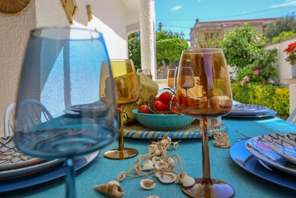 Villa Vera, Accesso Al Mare, Vista Castello, Ac Brindisi Dış mekan fotoğraf