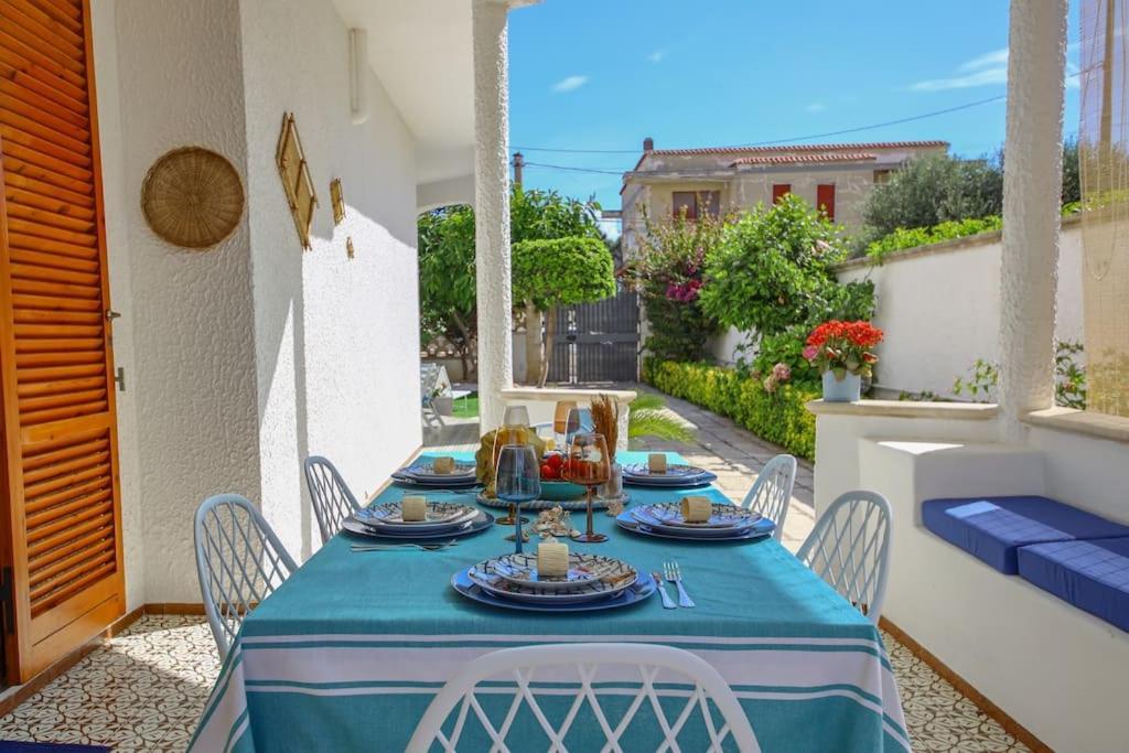 Villa Vera, Accesso Al Mare, Vista Castello, Ac Brindisi Dış mekan fotoğraf