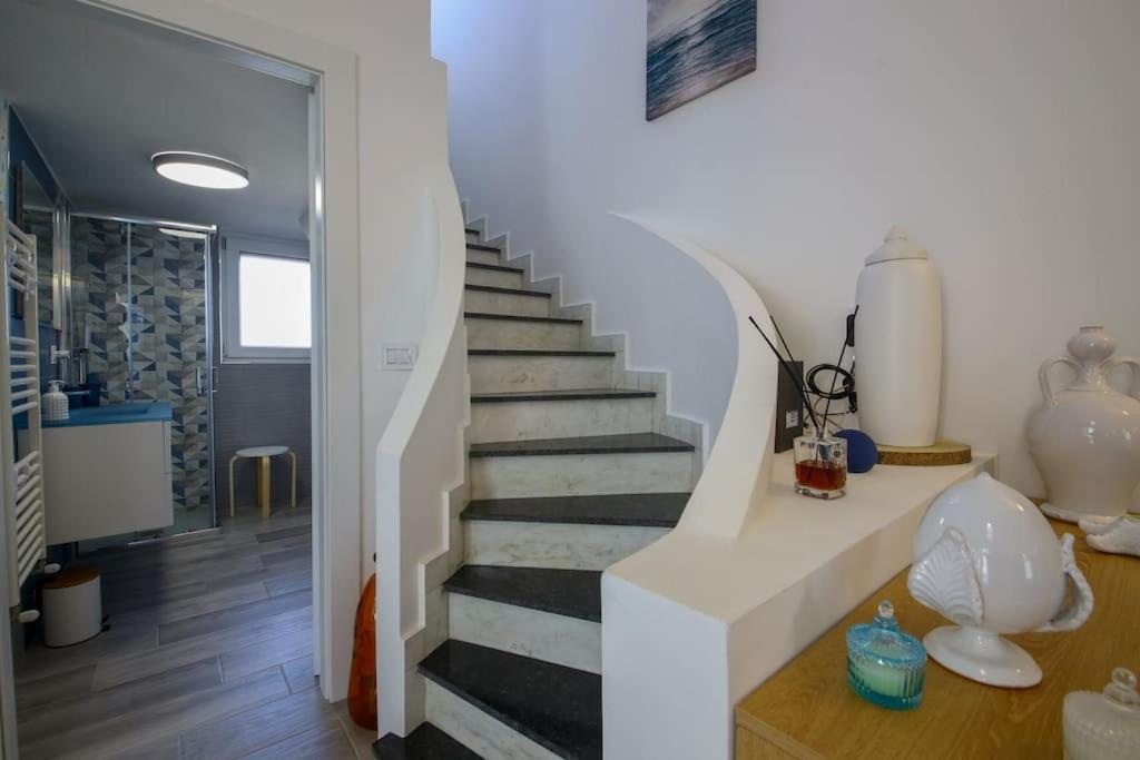 Villa Vera, Accesso Al Mare, Vista Castello, Ac Brindisi Dış mekan fotoğraf