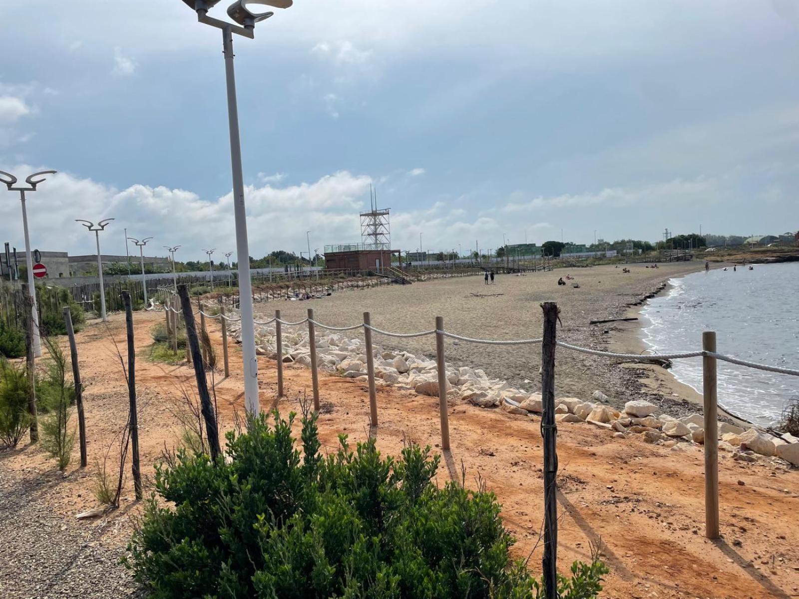 Villa Vera, Accesso Al Mare, Vista Castello, Ac Brindisi Dış mekan fotoğraf